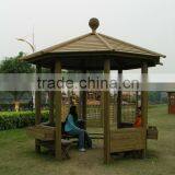 Small Mdern Garden Pavilion for Sale thumbnail-1