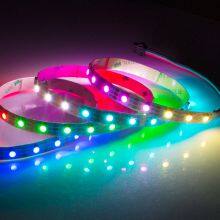DC5V 18W/M 60leds/M Smart Led Strip Dream Color LED Strip IP20 IC Build-in Pixel SK6812 LED Strip Lights thumbnail-5