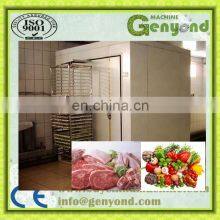 Cauliflower/broccoli Vegetable Quick Freezing Iqf Tunnel Freezer Equipment/iqf Machine thumbnail-3