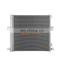China Heavy Truck Sinotruk Howo Truck Spare Parts 712W61942-0046 Air Conditioner Radiator For Howo T5g thumbnail-1