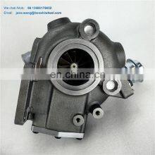RHC6W MYDA Turbocharger 119175-18030 119175-18031 VD240090 C61CAD-S0090G 4LHA-STE Engine thumbnail-5