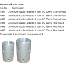 Nozzle Bracket Sandblasting Joint thumbnail-4