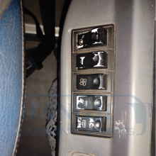 Other Performance Parts OEM Auto Bus Coach Spare Parts Daewoo Higer Bus Electrical Driver Lights Rocker Switch thumbnail-5