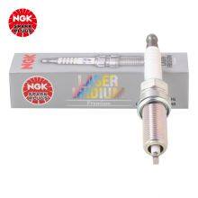 Wholesale Original Genuine NGK Spark Plug Iridium Platinum DILKAR7B11 1406 Car Engine Spark Plug for HONDA thumbnail-5