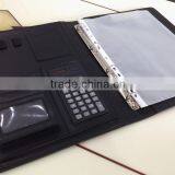 PU Leather Conference File Folder NS--0415 thumbnail-3
