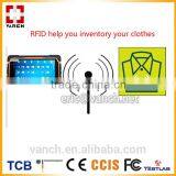 RFID help you inventory your clothes garment