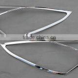 Chrome Headlight Cover for Nissan Livina 2013 thumbnail-1