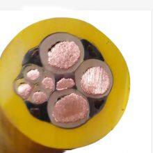 Widely Used Round Wire Anti-Aging Wear-Resistant Mining Cable thumbnail-3