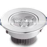 New Design 3w Led Down Light Fixtures