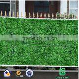Artificial Faux Ivy Leaf Privac Leaf Fence Decorative Turf Artificial Leaf Fence Screen Decor Windscreen Panels Windscreen Patio