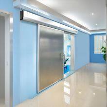 Automated Lead Sliding Door Automated Lead Glass Door X Ray Protection Lead Door for X-RAY Room thumbnail-4
