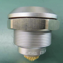EGG.4K.310.CLL LEMO Circular Push Pull Connectors FIXED RECEPTACLE NUT FIXING thumbnail-3