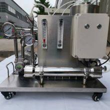 50GPD 75GPD Small All Ss304 RO Machine for the Lab Data Collection