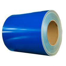 PPGL 1250mm 1220mm 1000mm Aluzinc Galvalume Color Steel Coil Prepainted Galvalume Steel Coil thumbnail-1