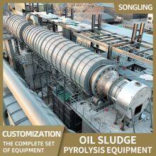 Oilfield Oil Sludge Treatment Standards Oilfield Waste Oil Sludge Treatment Equipment thumbnail-5