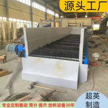 Mud and Stone Separation Screen, Roller Screen Manufacturer, Sine Screen Production Base thumbnail-2