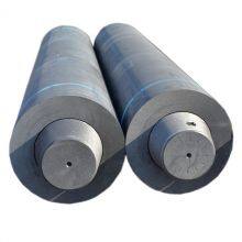 China Factory UHP600x2400/2700mm Graphite Electrode UHP Grade Graphite Electrodes thumbnail-1