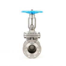 ANSI/API Gate Valve Z41W-600LB Stainless Steel Flange High-Pressure HT Gate Valve for Water Gas Oil thumbnail-6