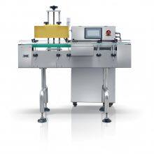 Automatic Aluminum Foil Sealing Machine for Heat Cans and Hygienic Food Packaging thumbnail-1