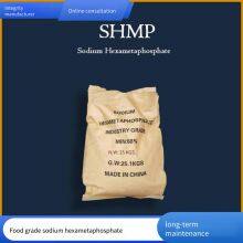 Food-grade Sodium Hexametaphosphate, Factory Supply, Food Additive Humectant, 25kg/bag thumbnail-4