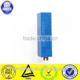 Precision Multi-turns Linear 0.5w 640v 3006P Potentiometer B50k