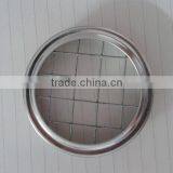 70mm Wire Mesh Metal Lid, Frog Flower Metal Cap thumbnail-2