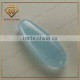 New Design Gemstone Wholesale Price Glass Gems for Jewelry thumbnail-1