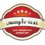 Label Decal Design and Varieties Efficent