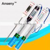 Digital Water Probe Meat Food Milk Thermometer TP101 thumbnail-1