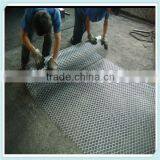 aluminum expanded mesh for building ceiling