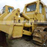 strong power used good condition bulldozer D8K for cheap sale in shanghai