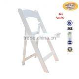 Factory Price Modern Resin Folding White Wedding Chair for Event Furniture Quality Choice Supplier's Choice thumbnail-2