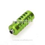 High Quality China Supply Individuality Aluminium Alloy Green Tattoo Grip Non-slip Sticker off thumbnail-1
