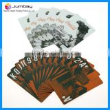Custom Plastic Playing Card Printing