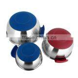 Chinese Stainless Steel Kitchenware Wholesale Stainless Steel Mixing Bowls With Handle thumbnail-2