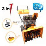 3 in 1 13HP Snow Blower Thrower Jinhua thumbnail-1