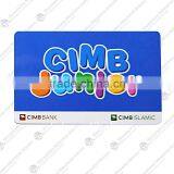 PVC Gift Card