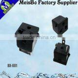 Micro 15A 250V Industrial Accessory 3-gang Socket Outlet thumbnail-1