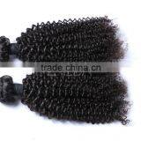 Kinky Twists Peruvian Virgin Hair, Afro Kinky Curly Human Hair Weave Supplier's Choice thumbnail-6