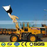 3 ton powerful performance mini loader