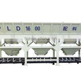 Electric Mobile Concrete Batching Machine for Sale