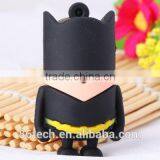 16GB Capacity Batman The Minion Style USB 2.0 Flash Memory U Disk for Computer thumbnail-3