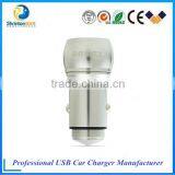 2015 New Design Dual USB Car Charger 5V 2.4A With the Best Competitve Price thumbnail-3