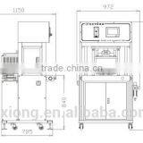 JX-1800 / низконапорная машина для литья пластмассы под давлением Одностанционная Боковой тип thumbnail-3