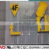 YD CE Approved IP68 Outdoor Led Display Sign and Weatherproof V-0 thumbnail-5