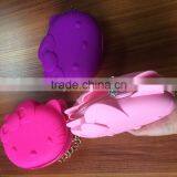 2016 Lastest Pink Hello Kitty Design Shoulder Bag With Chain thumbnail-6