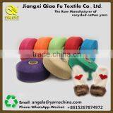 Ne8s 70% Cotton 30% Polyester Dyed Blended Yarn for Working Gloves thumbnail-4