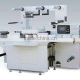Label and Color Box Hig-speed Flatbed Die-cutting Machine