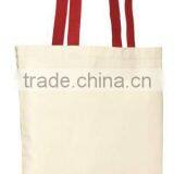 Promotional Natural Cotton Canvas Tote Bag