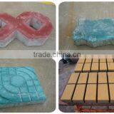 150T Interlocking Paver Block Machine for Road and Buiding Project thumbnail-6